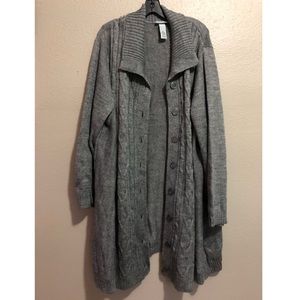 ❗️LAST CHANCE❗️Catherines Long Cardigan